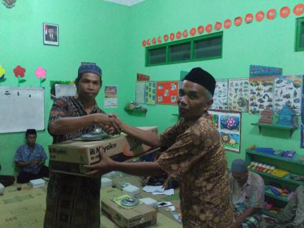 Jaring Aspirasi Badan Permusyawaratan Desa Guwosari